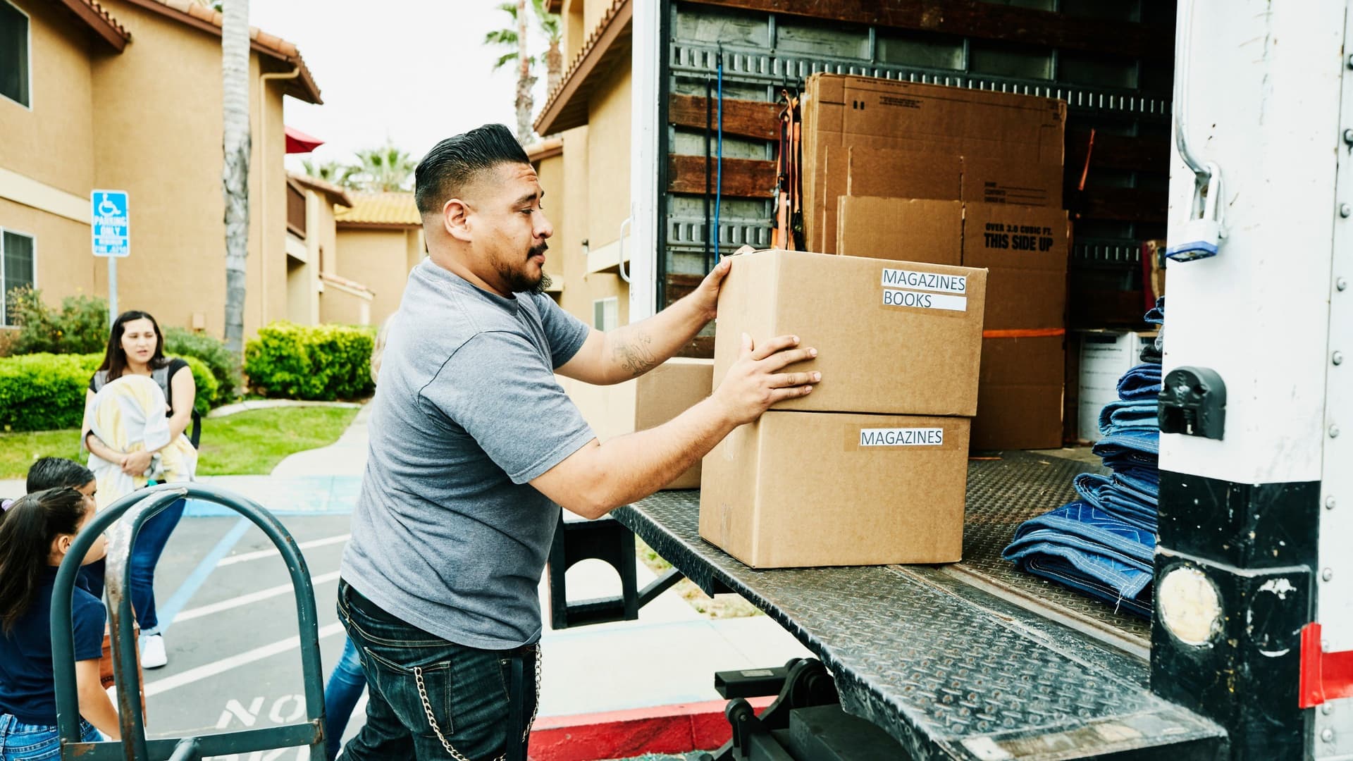 Mudanzas 2026: La crisis del diésel amenaza la temporada de primavera 