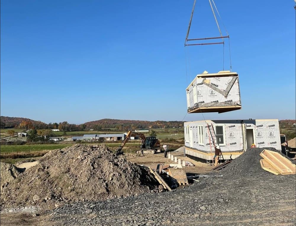 Vivienda modular: La carrera por resolver la crisis habitacional en Am