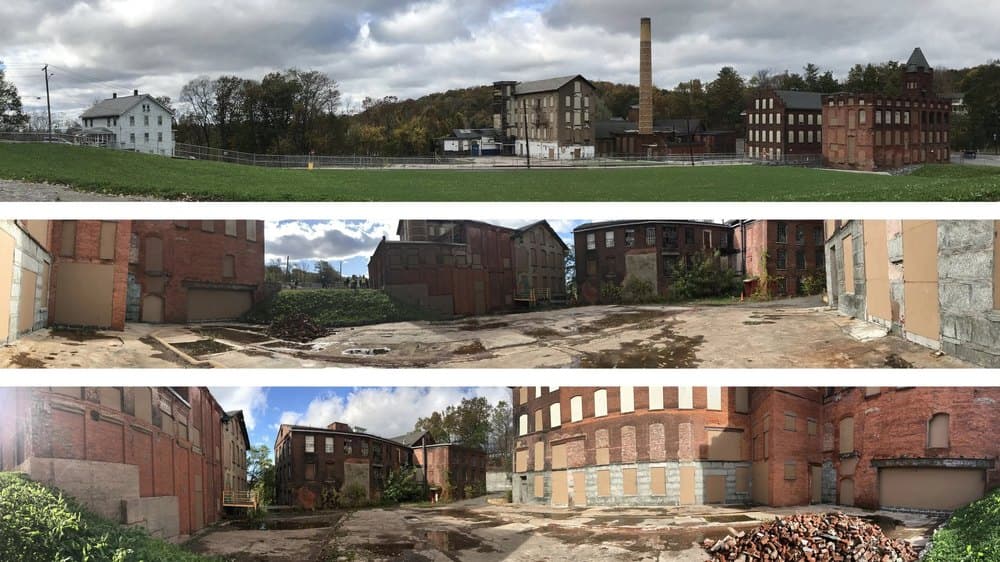 Rehabilitación de molinos: La apuesta de Connecticut por vivienda aseq