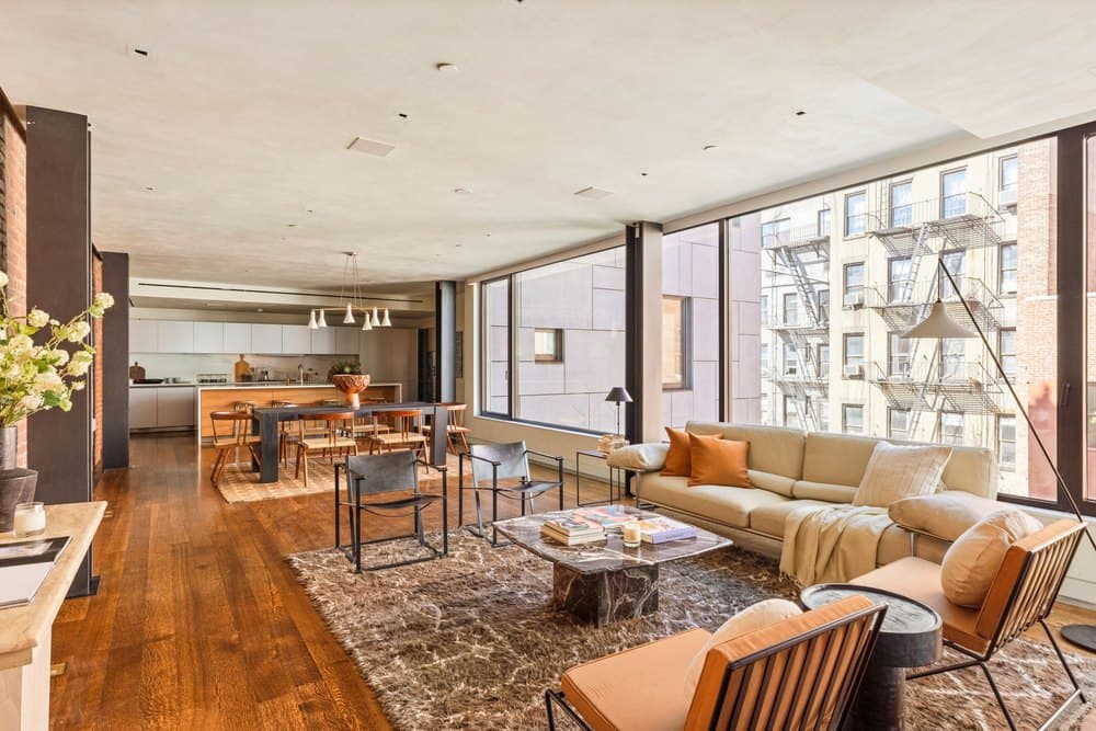 Luxury Shift: Converted NYC Convent Loft Lists for $7.5 Million, Signa