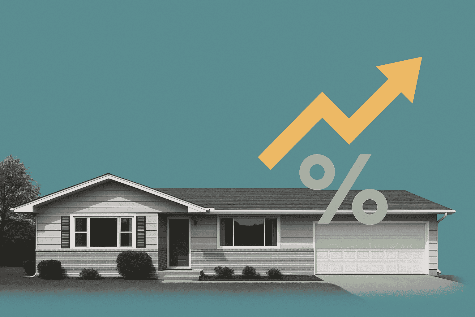 Housing Market: Easter Rebound as Mortgage Rates Near 6.25% - Will Mom