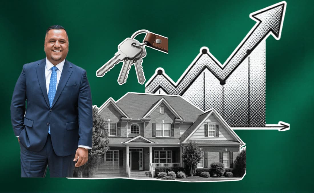 Brokerage virtual: Realty of America alcanza el top 50 en su primer añ