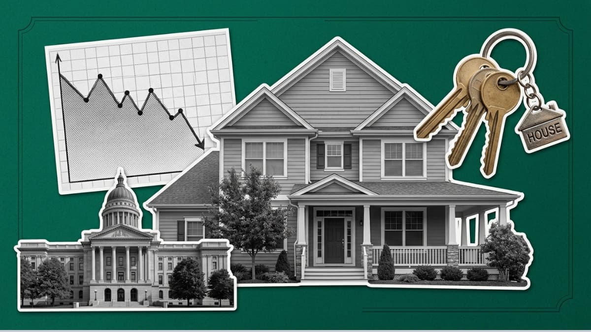 Mercado inmobiliario: La crisis de inventario frena las ventas a su ri