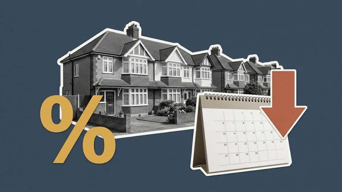 Mercado inmobiliario 2026: La frágil recuperación se enfrenta a tasas 