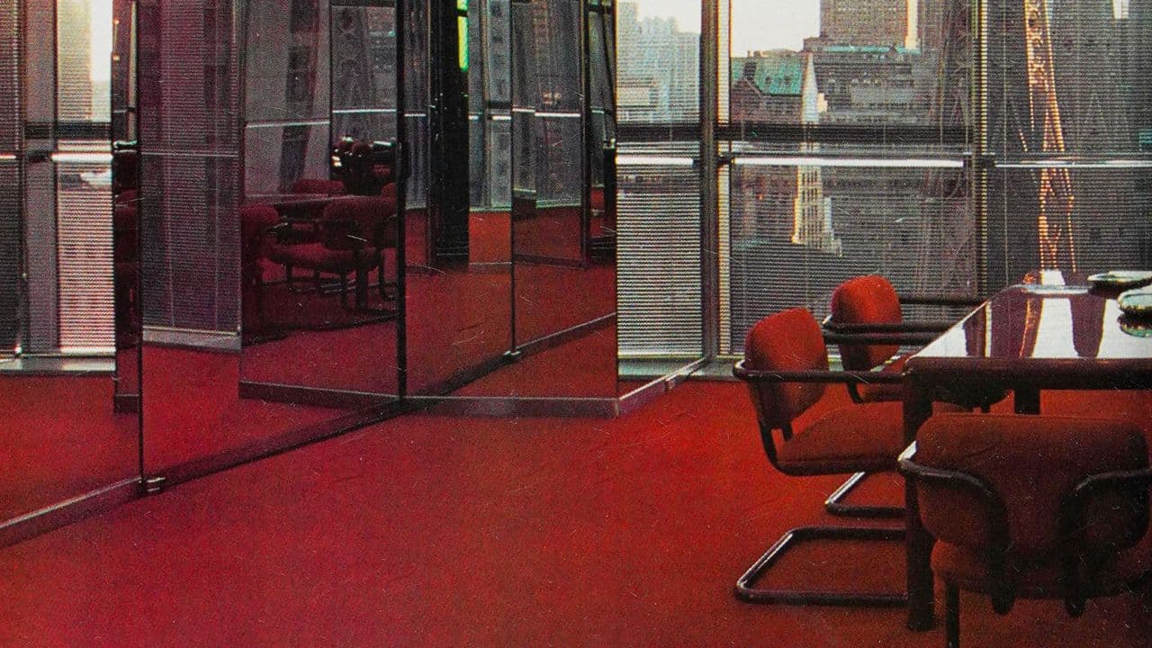 La SOM79: la silla de Halston que redefinió el diseño de oficinas