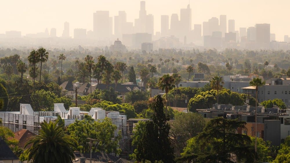 Éxodo de California: Quienes se van ahorran 672 dólares al mes en vivi