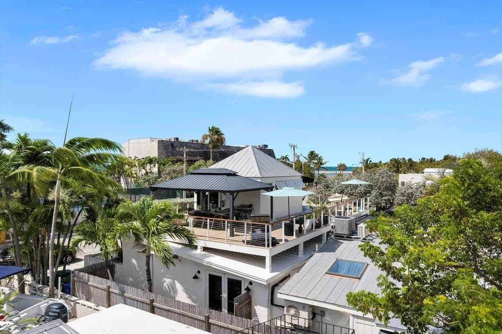 Key West Compound: $3.4M Deal With Rare Licenses and a Pie Recipe