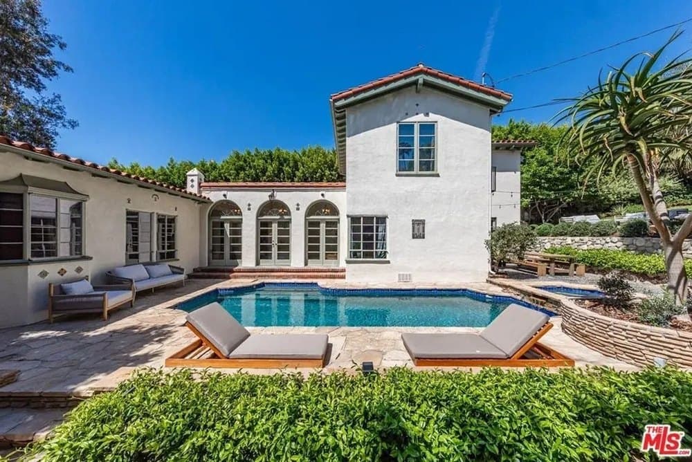 Celebrity Flip: Melanie Griffith's Former Home Hits Market at $5.8M