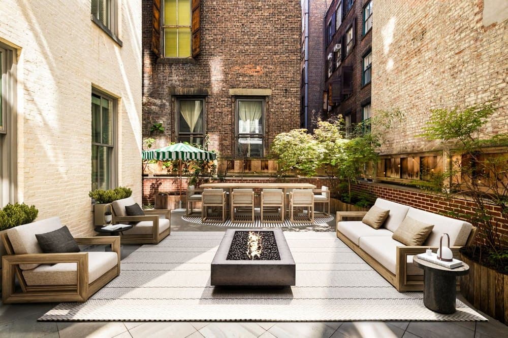 Tribeca's Hidden Compound: Soundproofing Meets Wellness in a $4.3M Urb