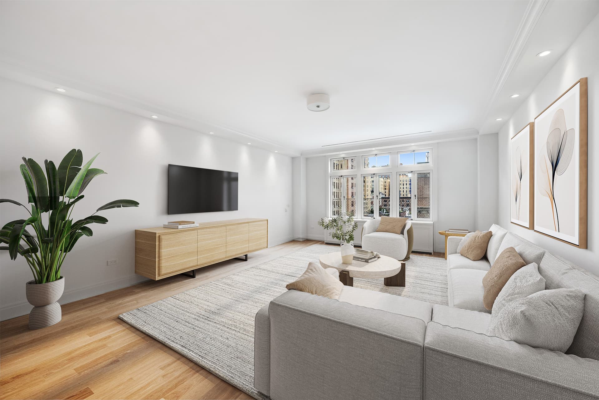 Real Estate Pivot: AI Staging Falls Flat, Physical Staging Delivers 16