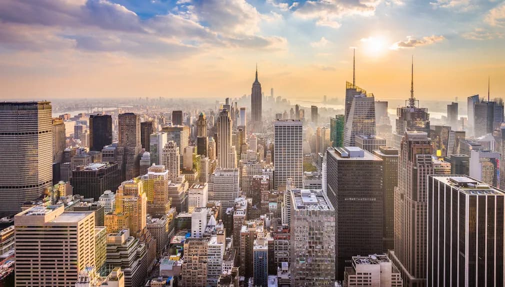 Densidad urbana: Nueva York apuesta por edificios más altos para comba