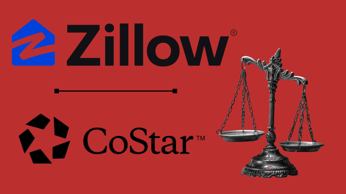 Zillow-CoStar Feud: The Matterport 3D Tour Standoff