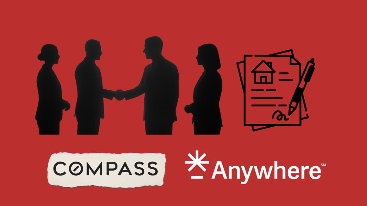 Compass-Anywhere Deal: NY Attorney General Probes Market Dominance Abo