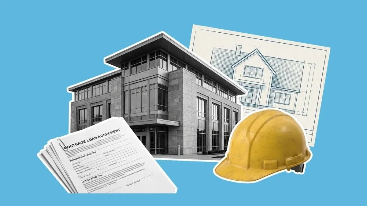 Mortgage Lenders: The Strategic Race to Capture New Construction Busin