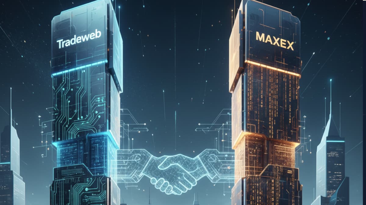 Mortgage Trading: Tradeweb's Strategic Maxex Bet Creates One-Stop Shop