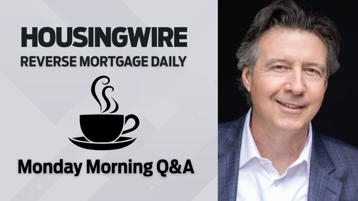 Reverse Mortgages: Rate’s Jesse Allen on Executing a Growth Blueprint
