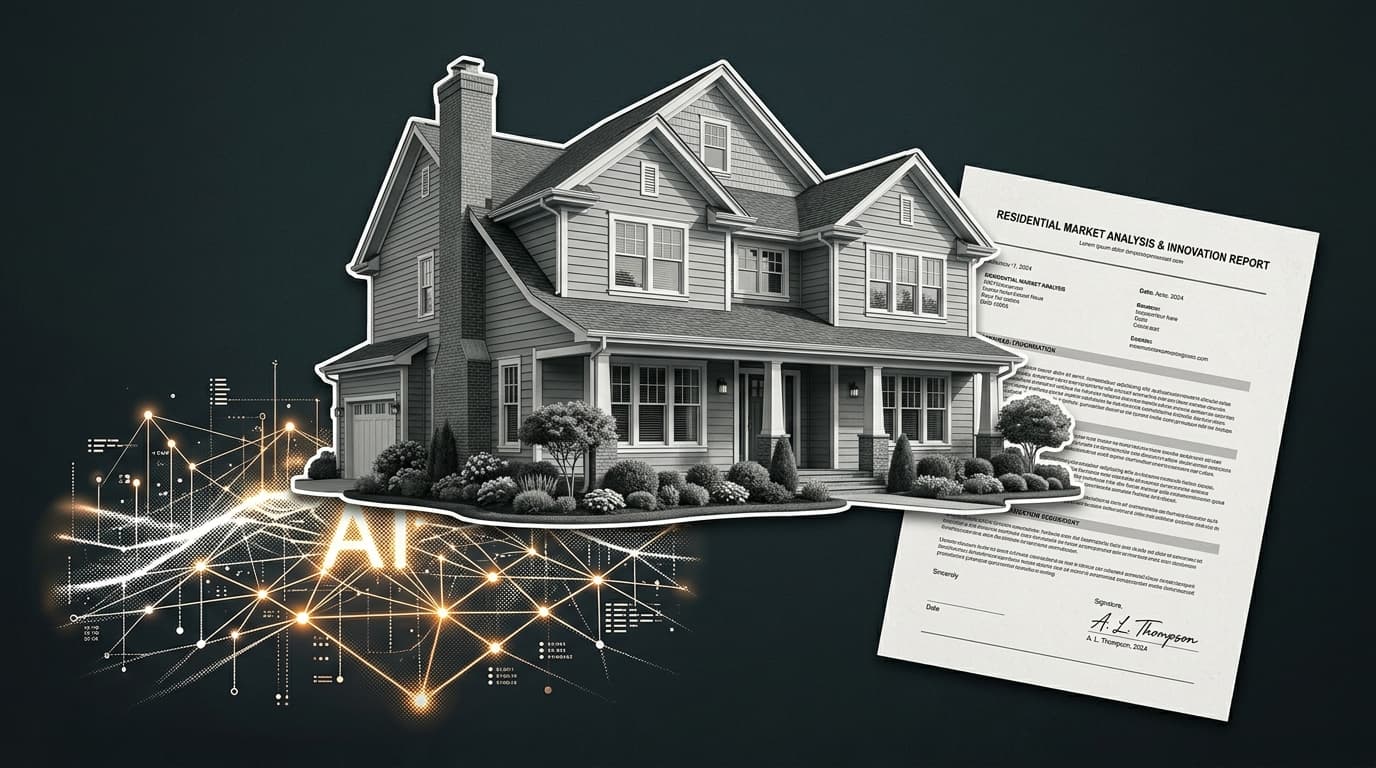HouseWhisper: AI Pivot Nurtures Dormant Leads, Routes Agents